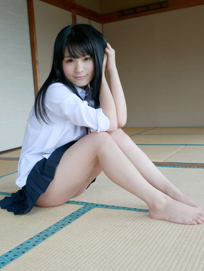 Mizuki Hoshina Feet